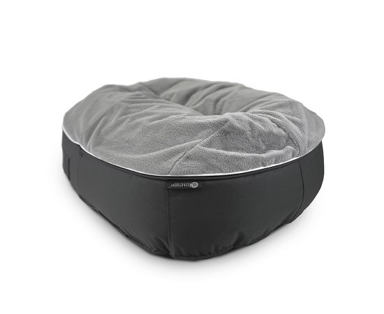 Лежак для собак Pet Lounge - Dark Grey Rabbit, изображение 3