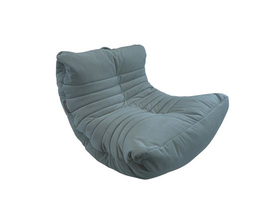 купить анатомическое кресло велюр