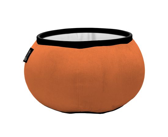 Комплект бескаркасной мебели Contempo Package - Terra Cocta (терракотовый), Цвет: Terra Cocta, Категория ткани: Велюр, изображение 3