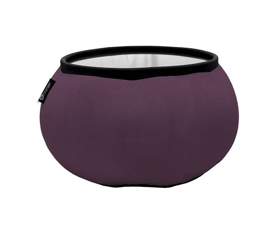 Комплект бескаркасной мебели Cove Package - Aubergine Dream (темно-фиолетовый велюр), Цвет: Aubergine Dream, Категория ткани: Велюр, изображение 2