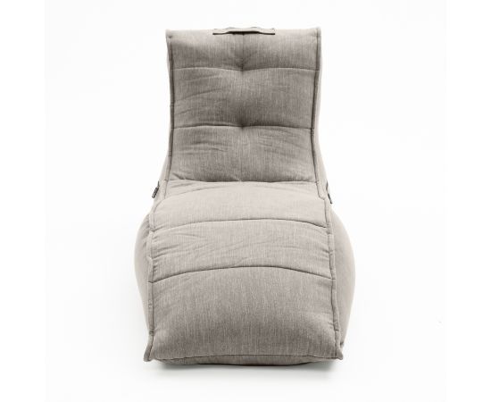 Бескаркасное лаунж кресло для домашнего кинотеатра Avatar Sofa™ - Keystone Grey (светло-серый), Цвет: Keystone Grey, Категория ткани: Шенилл, изображение 2