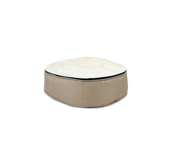 Лежак для кошек Pet Lounge - Cappuccino Sheep, Цвет лежака: Cappuccino Sheep, Размер лежака: Medium 90см, изображение 2