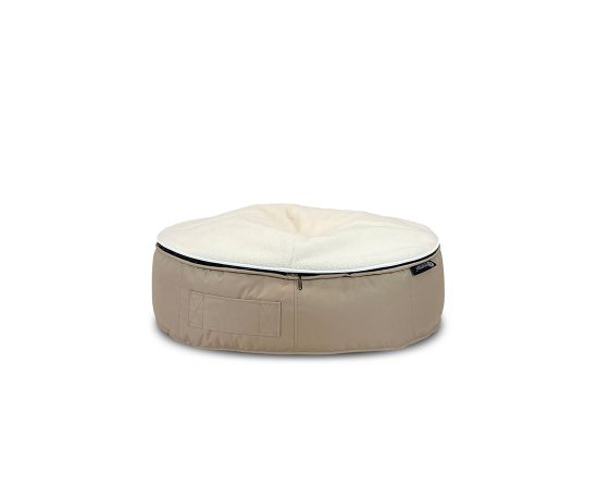 Лежак для кошек Pet Lounge - Cappuccino Sheep, Цвет лежака: Cappuccino Sheep, Размер лежака: Medium 90см, изображение 5