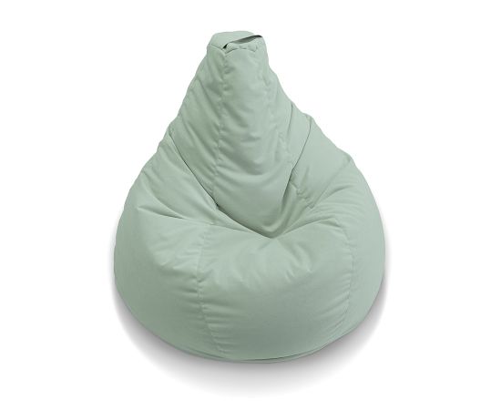 Bean Bag - Pepper Mint (светло-зеленый), Цвет: Pepper Mint, Категория ткани: Велюр, изображение 3