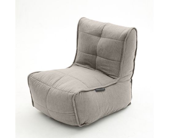 Twin Modular Single - Keystone Grey (Шенилл), Цвет: Keystone Grey, Категория ткани: Шенилл, изображение 2