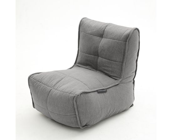 Twin Modular Single - Luscious Grey (Шенилл), Цвет: Luscious Grey, Категория ткани: Шенилл, изображение 2