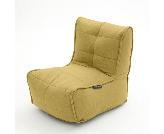 Twin Modular Single - Yellow Shine (Шенилл), Цвет: Yellow Shine, Категория ткани: Шенилл, изображение 2