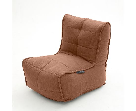 Twin Modular Single - Terra Cocta (Шенилл), Цвет: Terra Cocta, Категория ткани: Шенилл, изображение 2