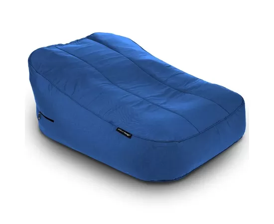 Satellite Twin Sofa - Navy Sky (Синий Оксфорд), Цвет: Navy Sky, Категория ткани: Оксфорд, изображение 2 от производителя ambient lounge Satellite Twin Sofa - Navy Sky (Синий Оксфорд), Цвет: Navy Sky, Категория ткани: Оксфорд, изображение 2