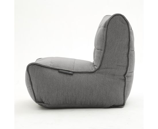 Twin Modular Single - Luscious Grey (Шенилл), Цвет: Luscious Grey, Категория ткани: Шенилл, изображение 3