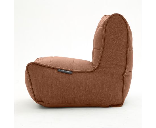 Twin Modular Single - Terra Cocta (Шенилл), Цвет: Terra Cocta, Категория ткани: Шенилл, изображение 3