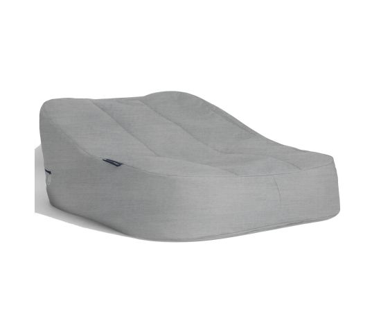 Купить большой шезлонг Satellite Twin Sofa™ - Maldives Grey (серый Оксфорд) Купить большой шезлонг Satellite Twin Sofa™ - Maldives Grey (серый Оксфорд)