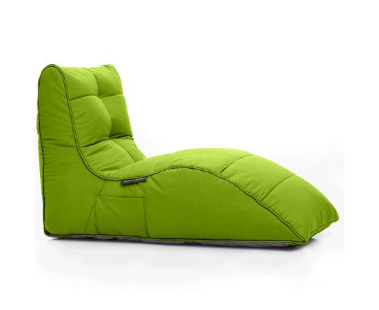 Бескаркасное уличное кресло Avatar Sofa™ - Limespa (Зеленый Оксфорд), Цвет: Limespa, Категория ткани: Оксфорд, изображение 2