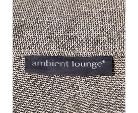 Соединящий угловой модуль Twin Modular Corner™ - Eco Weave (бежевый), Цвет: Eco Weave, Категория ткани: Sofa Weave Old, изображение 5 от производителя ambient lounge Соединящий угловой модуль Twin Modular Corner™ - Eco Weave (бежевый), Цвет: Eco Weave, Категория ткани: Sofa Weave Old, изображение 5