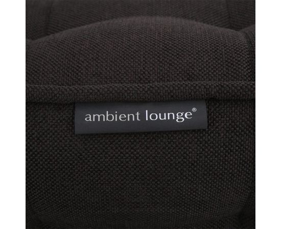 Соединящий угловой модуль Twin Modular Corner™ - Black Sapphire (черный), Цвет: Black Sapphire, Категория ткани: Sofa Weave Old, изображение 4 от производителя ambient lounge Соединящий угловой модуль Twin Modular Corner™ - Black Sapphire (черный), Цвет: Black Sapphire, Категория ткани: Sofa Weave Old, изображение 4