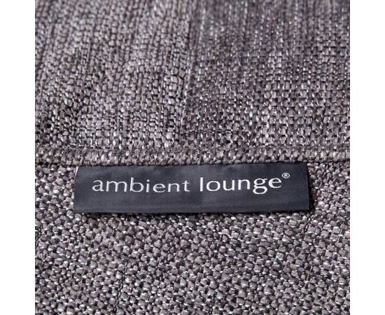 Соединящий угловой модуль Twin Modular Corner™ - Luscious Grey (серый), Цвет: Luscious Grey, Категория ткани: Sofa Weave Old, изображение 2 от производителя ambient lounge Соединящий угловой модуль Twin Modular Corner™ - Luscious Grey (серый), Цвет: Luscious Grey, Категория ткани: Sofa Weave Old, изображение 2