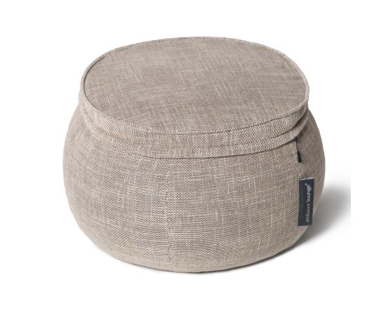 Wing Ottoman - Eco Weave (Sofa Weave), Цвет: Eco Weave, Категория ткани: Sofa Weave, изображение 3