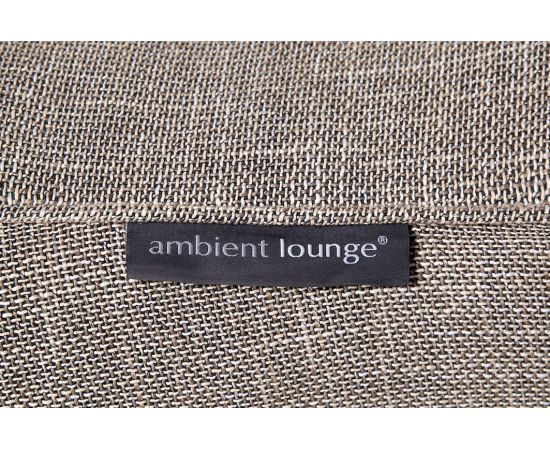 Бескаркасный пуф Wing Ottoman™ - Eco Weave (Sofa Weave), Цвет: Eco Weave, Категория ткани: Sofa Weave., изображение 2 от производителя ambient lounge Бескаркасный пуф Wing Ottoman™ - Eco Weave (Sofa Weave), Цвет: Eco Weave, Категория ткани: Sofa Weave., изображение 2