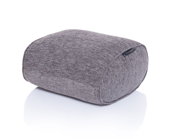 Мягкая подставка под ноги Ottoman™ - Luscious Grey (серый), Цвет: Luscious Grey, Категория ткани: Sofa Weave.