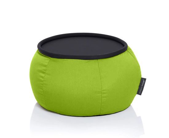 Журнальный столик для дачи и сада Versa Table™ - Limespa (зеленый) - оксфорд, Цвет: Limespa, Категория ткани: Оксфорд, изображение 4