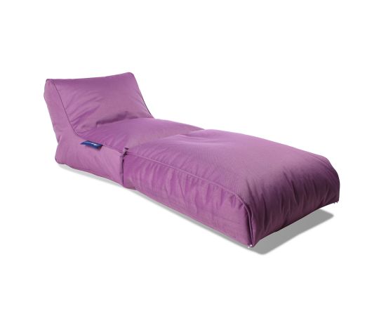 Кресло-шезлонг для улицы Conversion Lounger™ - Acai Merlot (пурпурный), Цвет: Acai Merlot, Категория ткани: Оксфорд, изображение 3