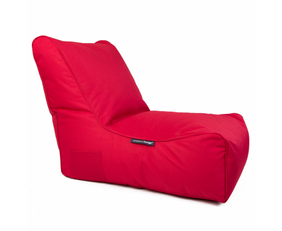 Бескаркасное кресло для сада Evolution Sofa™ - Toro Red (красный), Цвет: Rising Sun, Категория ткани: Оксфорд, изображение 3
