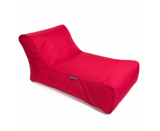 Лаунж шезлонг для улицы Studio Lounger™ - Toro Red (красный), Цвет: Toro Red, Категория ткани: Оксфорд, изображение 3
