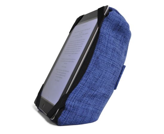 Подушка антистресс + Чехол-кейс для iPad Tech Pillow™ Rest Pad™ - Blue Jazz (синий), Цвет: Blue Jazz, изображение 2
