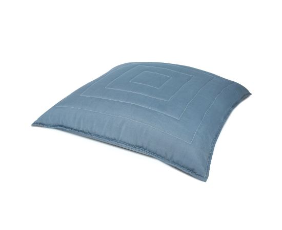 Zen Lounger - Blue Sky Eclipse (Оксфорд), Цвет: Blue Sky Eclipse, Категория ткани: Оксфорд, изображение 3