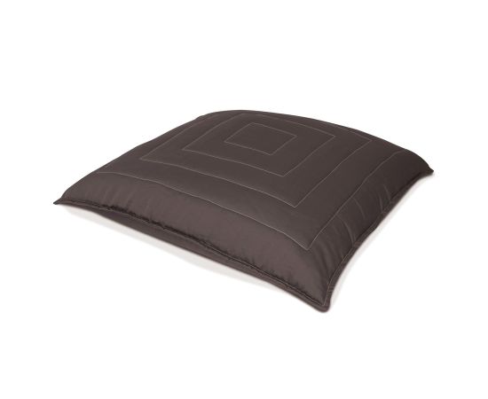 Напольная подушка Zen Lounger™ - Espresso (коричневая)