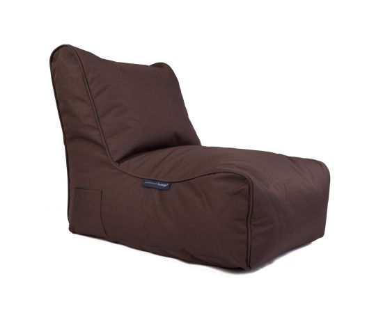 Бескаркасное кресло для сада Evolution Sofa™ - Mud Cake Chocolate (шоколадный), Цвет: Mud Cake Chocolate, Категория ткани: Оксфорд, изображение 3