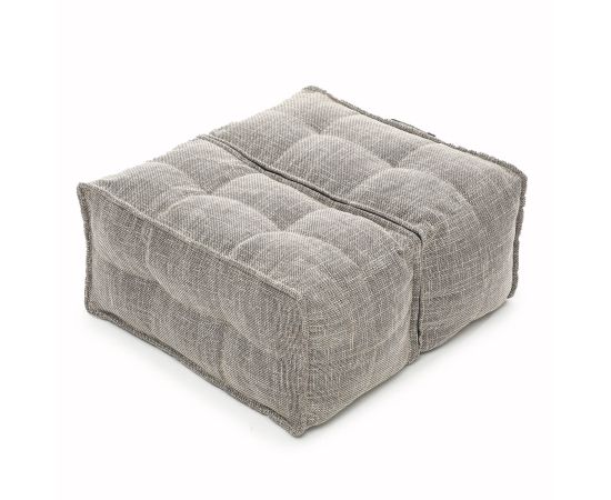 Двойная оттоманка Twin Ottoman™ - Eco Weave (бежевый), Цвет: Eco Weave, Категория ткани: Sofa Weave, изображение 2