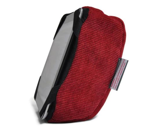 Подушка антистресс + Чехол-кейс для iPad Tech Pillow™ Rest Pad™ - Wildberry Deluxe (красный), Цвет: Wildberry Deluxe, изображение 2