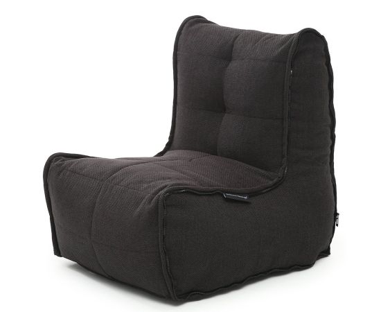 Twin Modular Single - Black Sapphire (Sofa Weave), Цвет: Black Sapphire, Категория ткани: Sofa Weave, изображение 5