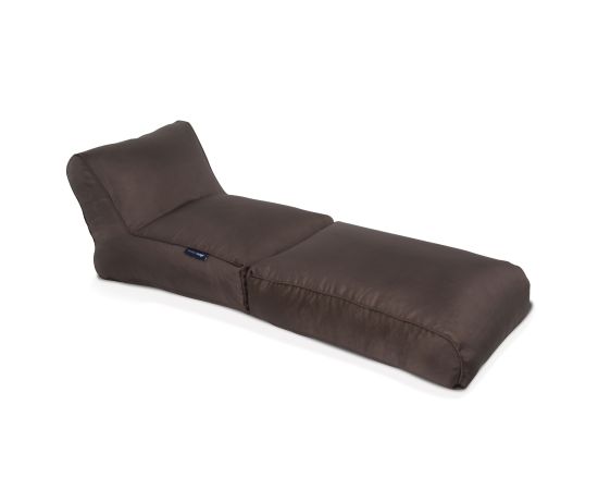 Кресло-шезлонг для улицы Conversion Lounger™ - Mud Cake Chocolate (шоколадный), Цвет: Mud Cake Chocolate, Категория ткани: Оксфорд, изображение 3