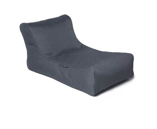 Лаунж шезлонг для улицы Studio Lounger™ - Supernova (черный), Цвет: Supernova, Категория ткани: Оксфорд, изображение 3