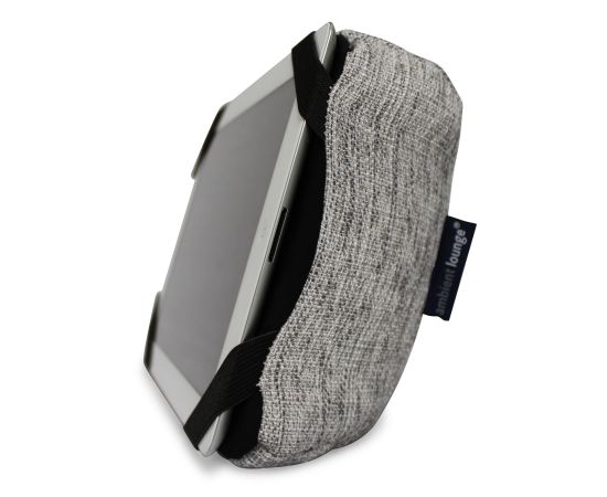 Подушка антистресс + Чехол-кейс для iPad Tech Pillow™ Rest Pad™ - Tundra Spring (светлый, почти белый), Цвет: Tundra Spring, изображение 2