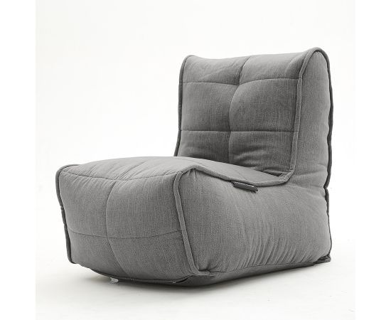 Twin Modular Single - Luscious Grey (Шенилл), Цвет: Luscious Grey, Категория ткани: Шенилл, изображение 5