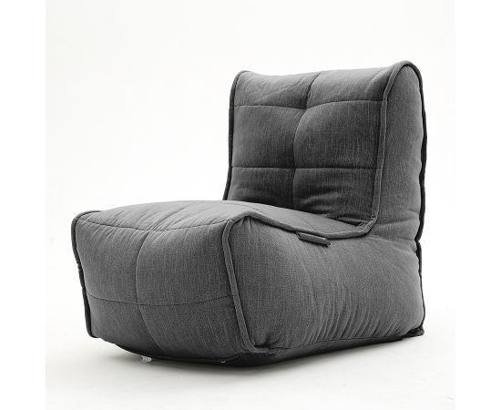 Twin Modular Single - Black Sapphire (Шенилл), Цвет: Black Sapphire, Категория ткани: Шенилл, изображение 5