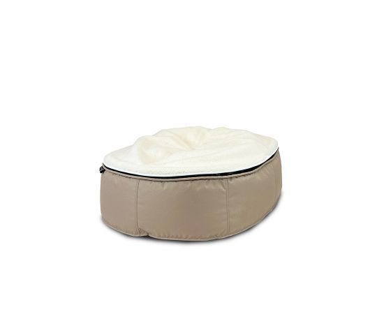 Лежак для кошек Pet Lounge - Cappuccino Sheep, Цвет лежака: Cappuccino Sheep, Размер лежака: Medium 90см, изображение 7