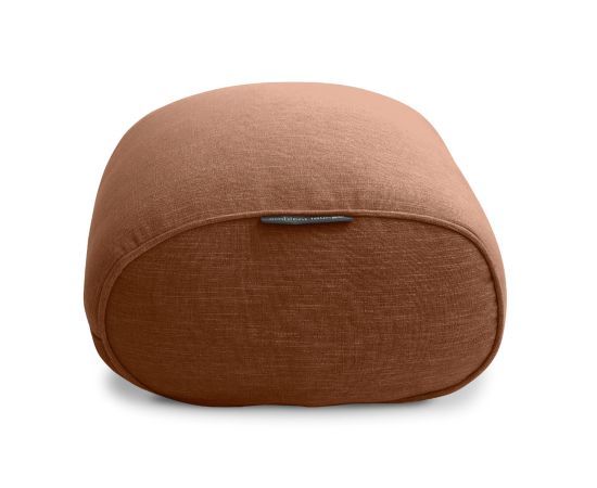 Мягкая подставка под ноги Ottoman™ - Terra Cocta (терракотовый шенилл), Цвет: Terra Cocta, Категория ткани: Шенилл, изображение 5