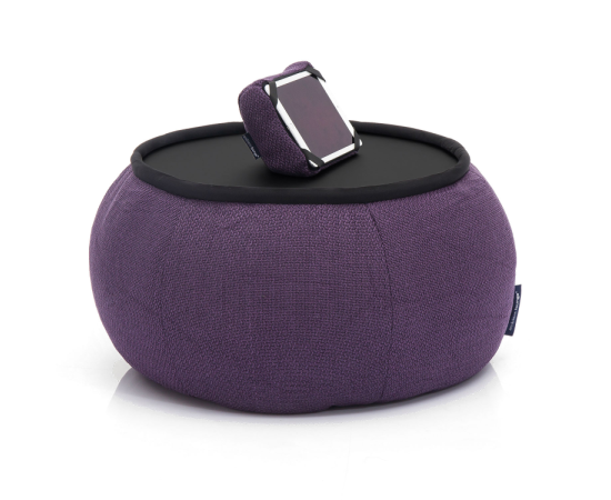 Versa Table - Aubergine Dream (Sofa Weave), Цвет: Aubergine Dream, Категория ткани: Sofa Weave, изображение 4