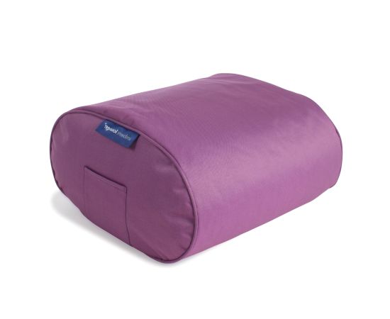 Бескаркасный пуф для ног Ottoman™ - Acai Merlot (пурпурный), Цвет: Acai Merlot, Категория ткани: Elements, изображение 5