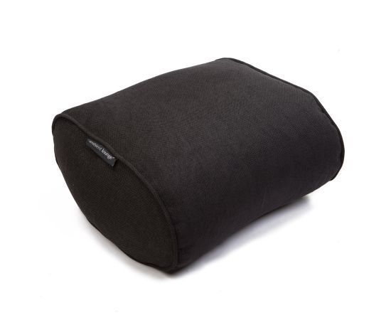 Мягкая подставка под ноги Ottoman™ - Black Sapphire (черный), Цвет: Black Sapphire, Категория ткани: Sofa Weave, изображение 2 от производителя ambient lounge Мягкая подставка под ноги Ottoman™ - Black Sapphire (черный), Цвет: Black Sapphire, Категория ткани: Sofa Weave, изображение 2