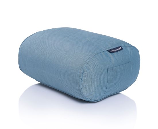 Ottoman - Blue Sky Eclipse (Elements), Цвет: Blue Sky Eclipse, Категория ткани: Elements, изображение 4