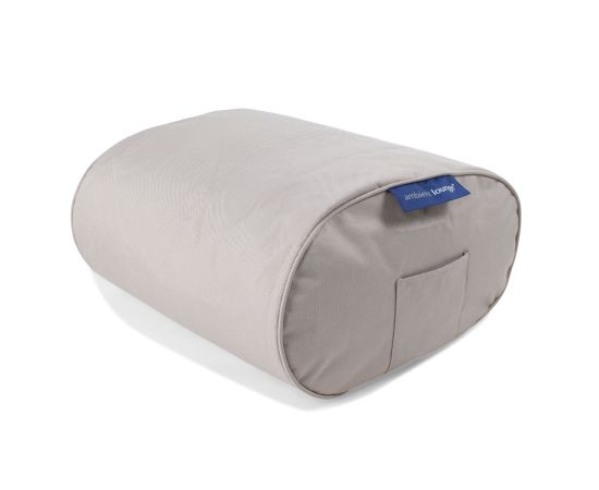 Бескаркасный пуф для ног Ottoman™ - Sandstorm (бежевый), Цвет: Sandstorm, Категория ткани: Elements, изображение 4