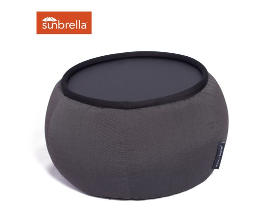 Versa Table - Black Rock (Elements), Цвет: Black Rock, Категория ткани: Elements, изображение 4