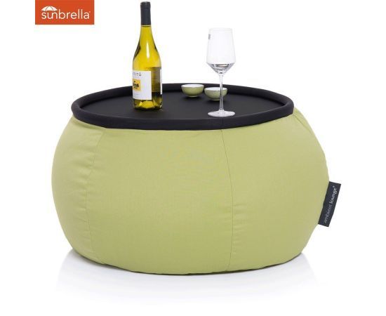 Журнальный столик для дачи и сада Versa Table™ - Limespa (зеленый) - Sunbrella, Цвет: Limespa, Категория ткани: Олефин, изображение 3