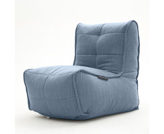 Twin Modular Single - Blue Jazz (Шенилл), Цвет: Blue Jazz, Категория ткани: Шенилл, изображение 4