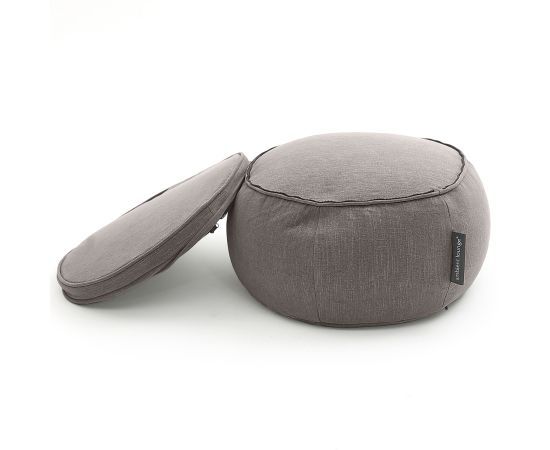 Бескаркасный пуф Wing Ottoman™ - Hot Chocolate (шоколадный), Цвет: Hot Chocolate, Категория ткани: Шенилл, изображение 6